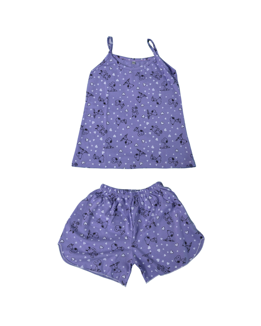 Vestido Jersey - Snopie Morado