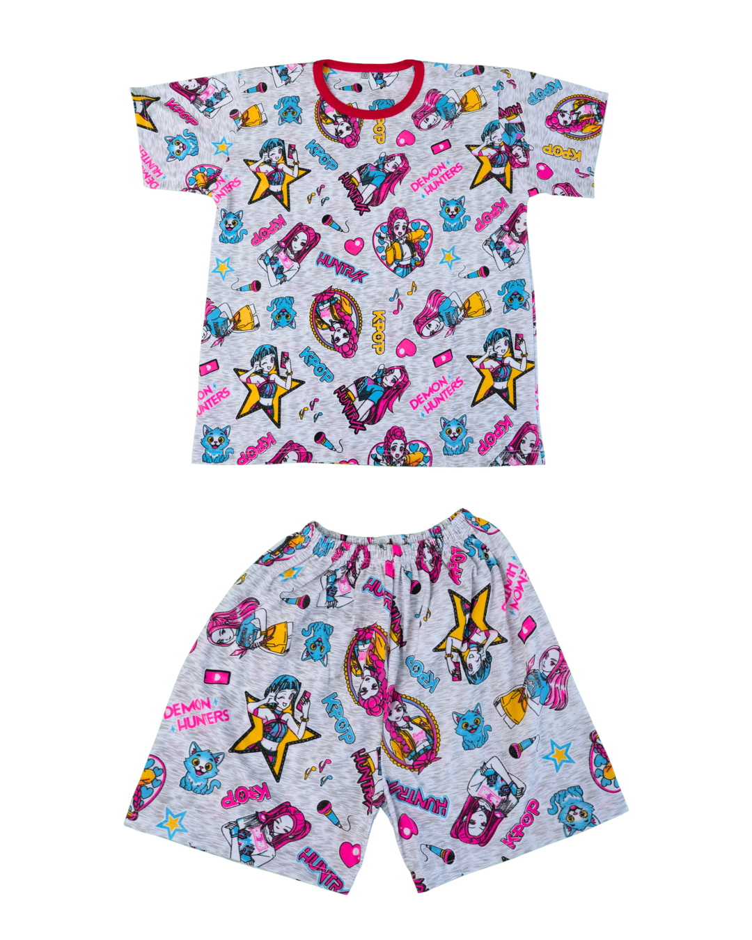 Jersey Manga Corta - K Pop