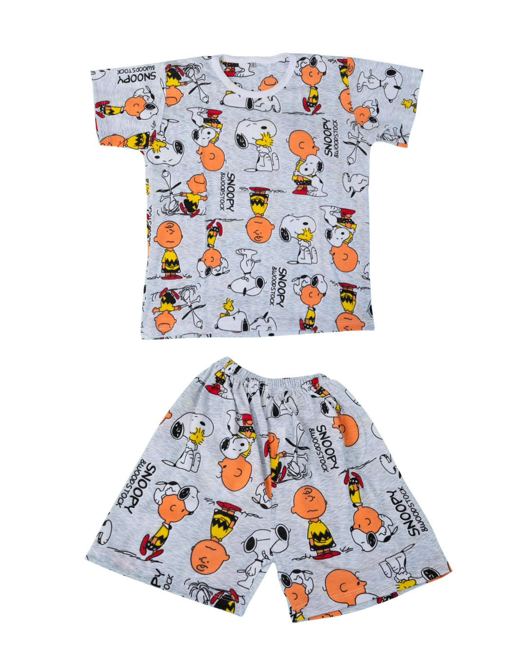 Jersey Manga Corta - Snoopy