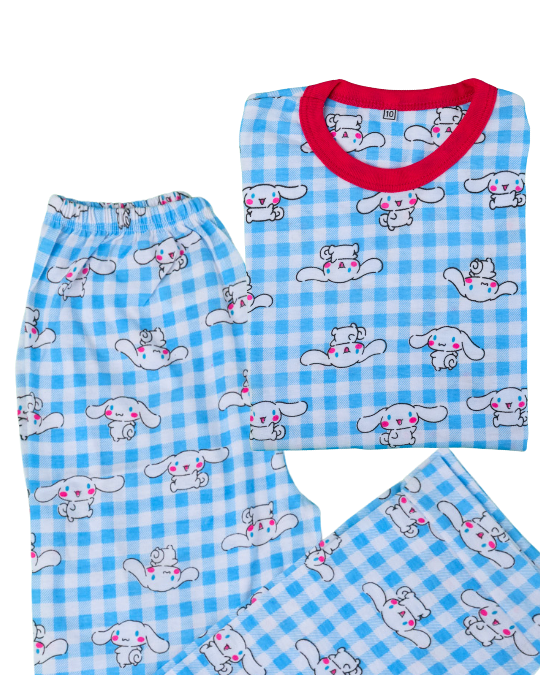 Jersey Manga Larga - Conejitos