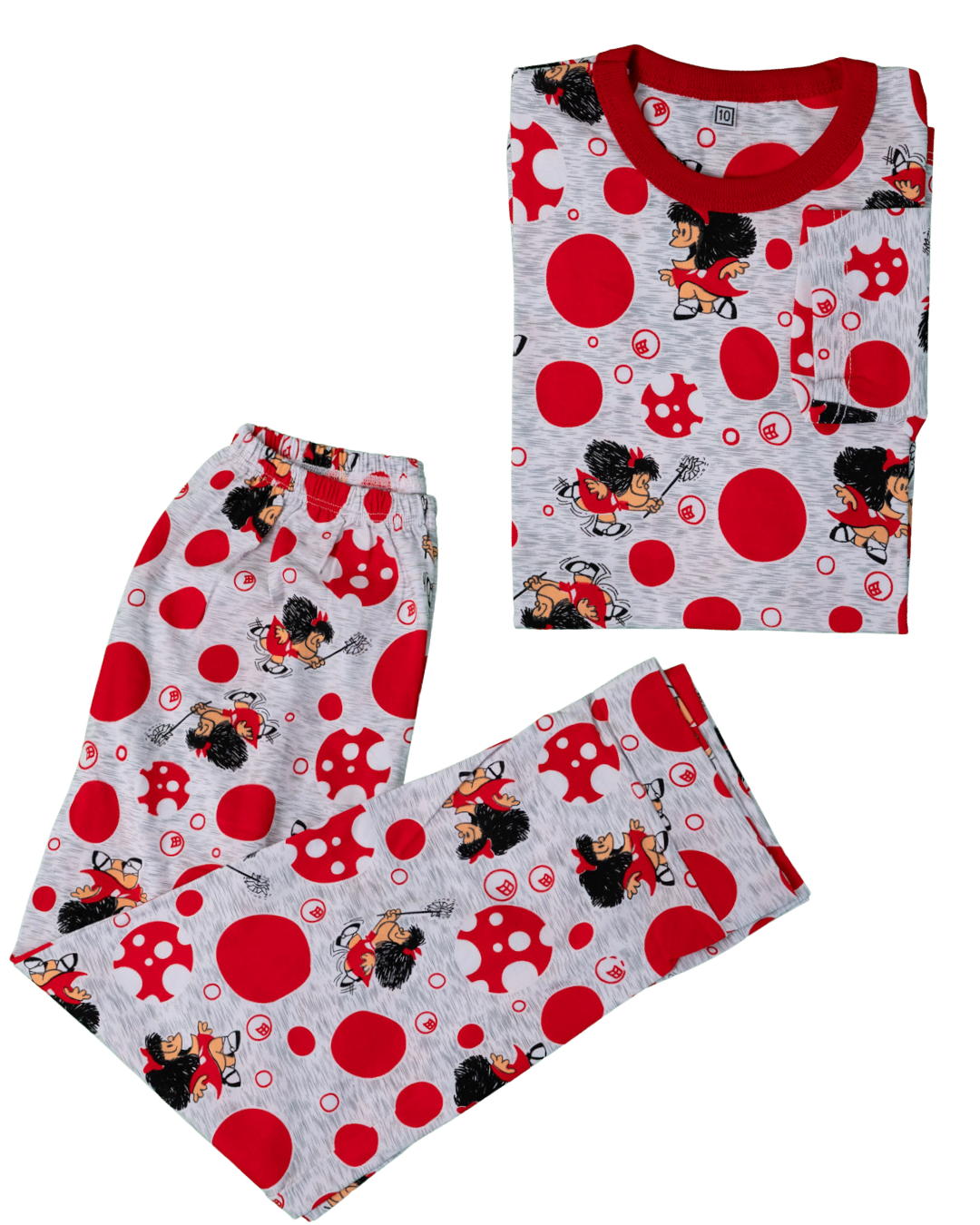 Jersey Manga Larga - Mafalda