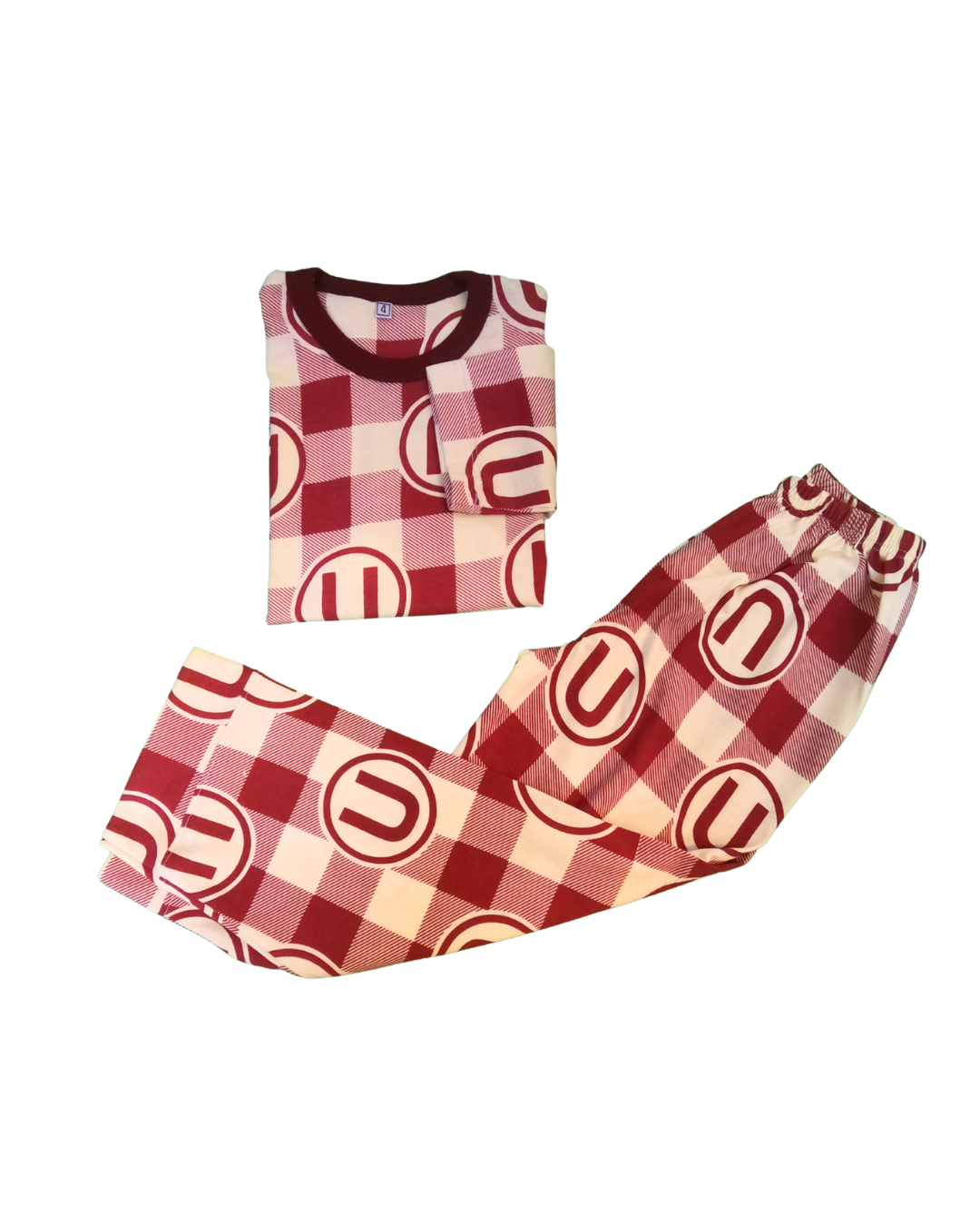 Jersey Manga Larga - Universitario